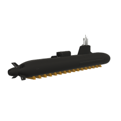 Fichiers 3D F3D Suffren 1/100 + decalcomanies