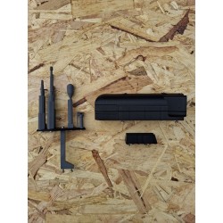 Kit DDS + aériens pour Suffren 1/72 RC