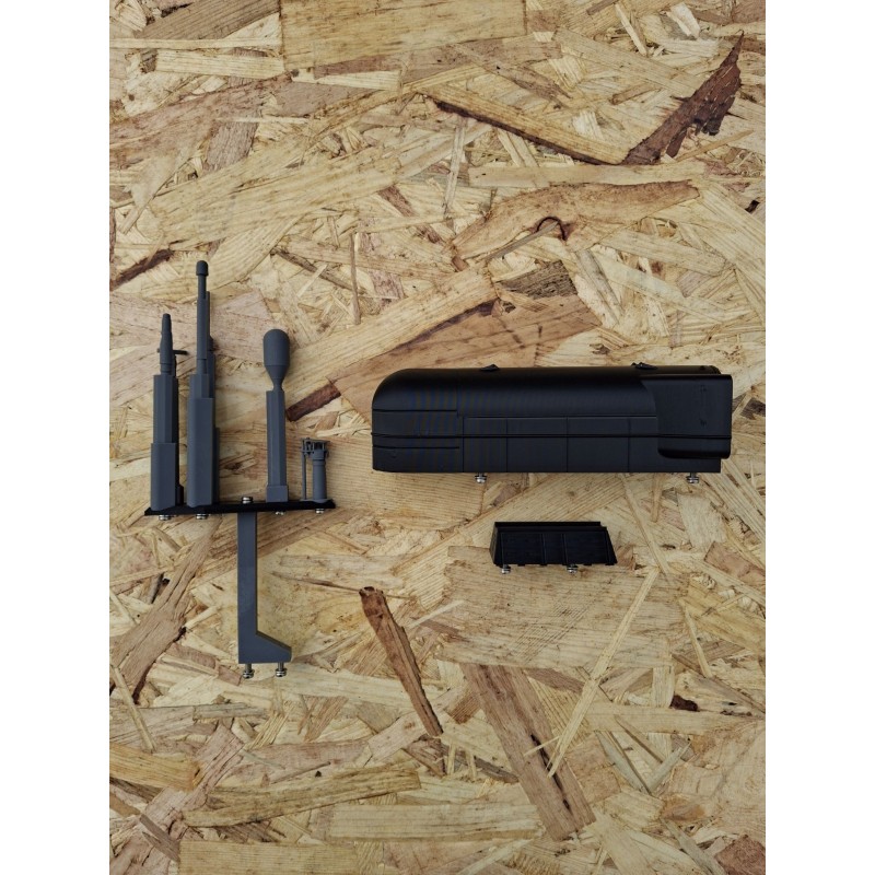 Kit DDS + aériens pour Suffren 1/72 RC