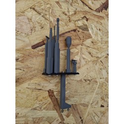 Kit aériens pour Suffren 1/72 RC