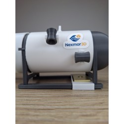 Submersible Titan plongeant au sel