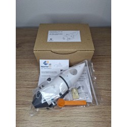 Submersible Titan plongeant au sel