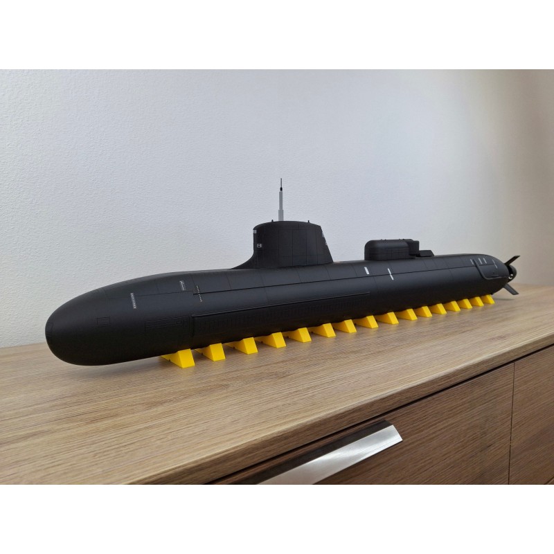 SNA Suffren 1/100 DDS décals