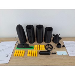 SNA Suffren 1/100 DDS décals