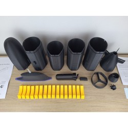 SNA Suffren 1/87 DDS décals