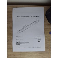 SNA Suffren 1/87 DDS décals