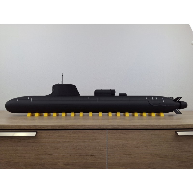 SNA Suffren 1/87 DDS décals