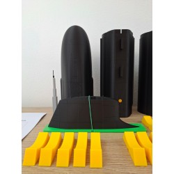 SNA Suffren 1/100 DDS décals