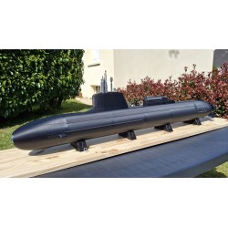SNA Suffren 1/72 adaptable RC