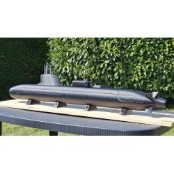 SNA Suffren 1/72 adaptable RC