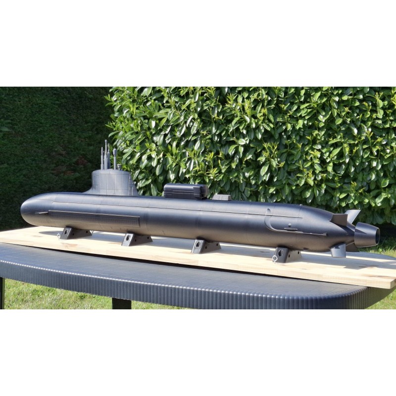 SNA Suffren 1/72 adaptable RC
