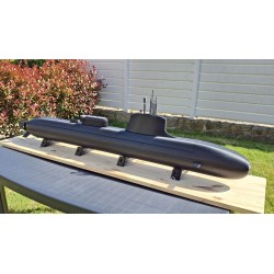 SNA Suffren 1/72 adaptable RC