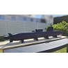 SNA Suffren 1/72 adaptable RC