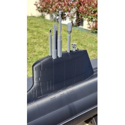 SNA Suffren 1/72 adaptable RC