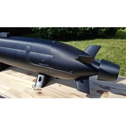 SNA Suffren 1/72 adaptable RC