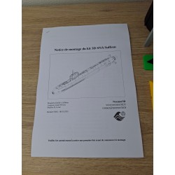 SNA Suffren 1/100 DDS décals