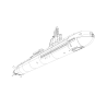Fichiers 3D STL Suffren RC 1/72